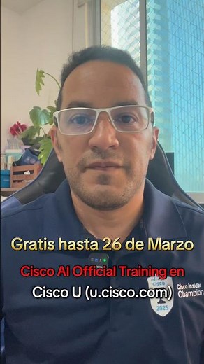 🤖 The 2 Cisco AI Courses That Can Transform Your CV | Until March | AITECH 810-110 and AIBIZ
