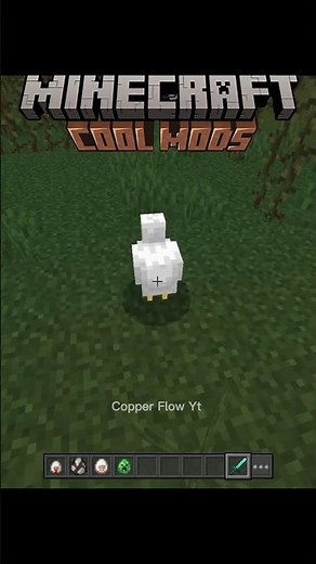 Minecraft cool mods for Bedrock edition 🤯 part 40