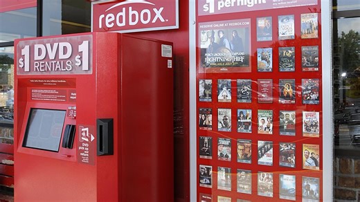 Redbox video kiosks to shutter nationwide. Here's what's left in NJ
