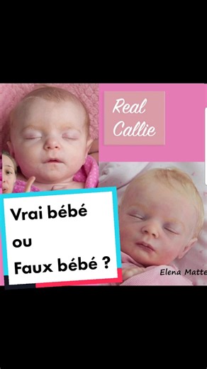 #reborn #poupeerealiste #poupéereborn #pourtoi #creatricedepoupée #artistreborn #artistdoll #realborncallie