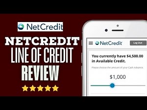 Netcredit Line Of Credit Review (2025) : Here’s What They Don’t Tell You!