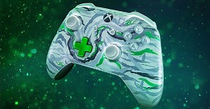 Microsoft Reveals A New X019 Exclusive Xbox Controller