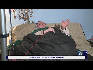 'I've been left in my diaper for at least 24 hours,' Las Vegas woman describes impact of home aide s