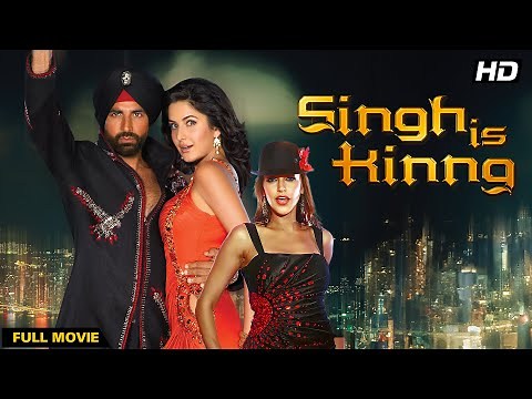 Singh Is King (2008) - Superhit Hindi Movie | Akshay Kumar, Katrina Kaif, Sonu Sood