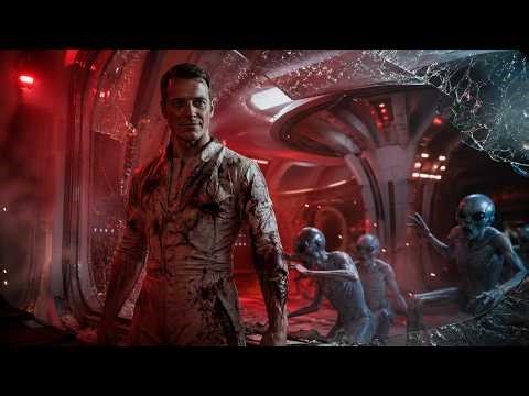 Aliens Put a Human Serial Killer in a Zoo... Then He Escaped | HFY Sci-Fi Horror