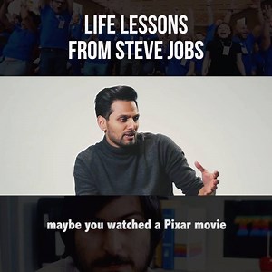 5.6M views · 62K reactions | You can’t connect the dots looking forward; you can only connect them looking backward. | Jay Shetty | Facebook