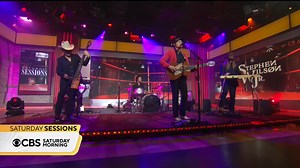 573 reactions · 115 shares | Singer and songwriter Stephen Wilson Jr. once wrote songs for country's top singers and has now become Nashville's new star. From his debut double album "søn of dad," Stephen Wilson Jr. performs "Grief is Only Love" on #SaturdaySessions. | CBS News | Facebook