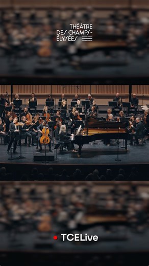 Beethoven - Triple concerto avec Renaud Capuçon, Gautier Capuçon, Martha Argerich et le Chamber Orchestra of Europe ✨ À dévorer en intégralité sur la chaîne Youtube du TCE avec la 8e de Dvořák dans un concert exceptionnel donné pour les cinquante ans de Renaud Capuçon ! 🎂 https://www.youtube.com/watch?v=WrGnaKY-BTs 🔴 #TCELive | Théâtre des Champs-Elysées