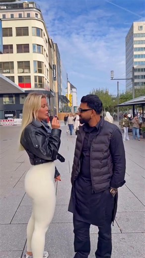 Today's interview what's your answer | Jolie Becker