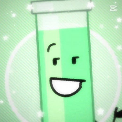 The Best Test Tube from Inanimate Insanity Edit!