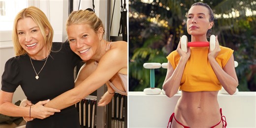 Why the Tracy Anderson Method is still one of Hollywood’s most in-demand workouts – and how it works