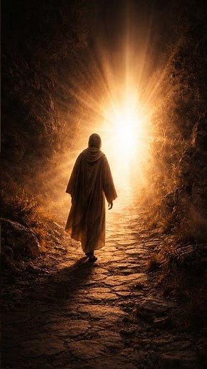 John 14:6 + Matthew 6:33 + John 8:12 — The Way and the Light | KJV Audio Bible