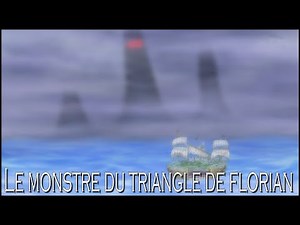 Le monstre du Triangle de Florian | Théorie One Piece