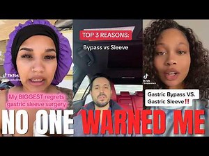 Gastric Bypass vs Sleeve The Truth Nobody Tells You After Surgery