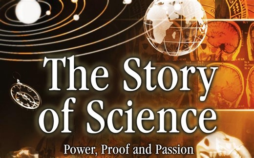 the story of science片段-What is out there?
