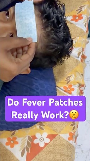 Are Fever Patches a Waste of Money? Shocking Results! 😱