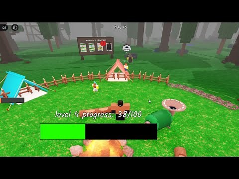 Base Defending With Base Defender Class In 99 Nights In The Forest