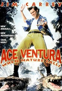 Ace Ventura: When Nature Calls | Cast and Crew | Rotten Tomatoes