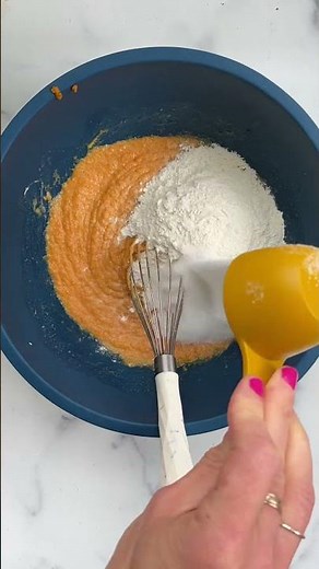 Easy Pumpkin Muffins