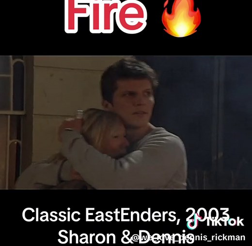 #dennisrickman #nigelharman #classiceastenders #sharonwatts #letitiadean #2003 #snowpatrol #snowpatrolrun #billymitchell #perryfenwick