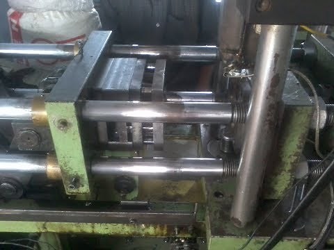 Three plate mold with stripper plate ejection