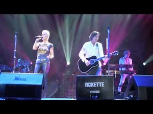 Roxette - Spending my time, Live in Manchester 04 July 2012