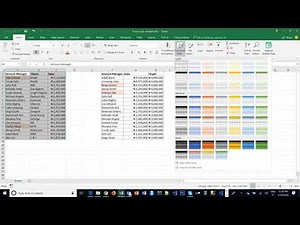 Fuzzy Lookup in Excel for matching inconsistently spelled names