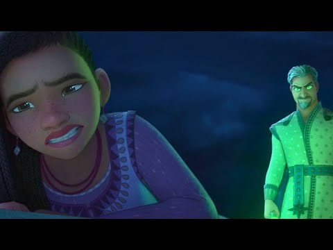 Wish 2023 | Final battle & Ending | HD