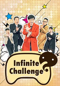 Infinite Challenge - streaming tv series online