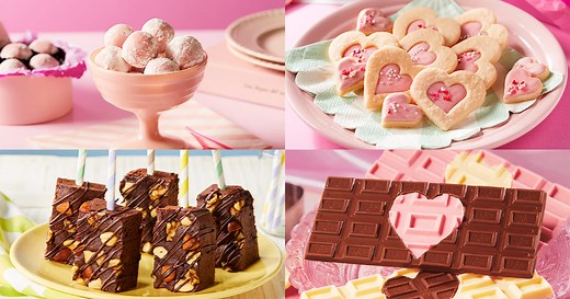 手作りチョコレシピ｜ガーナ｜お口の恋人 ロッテ