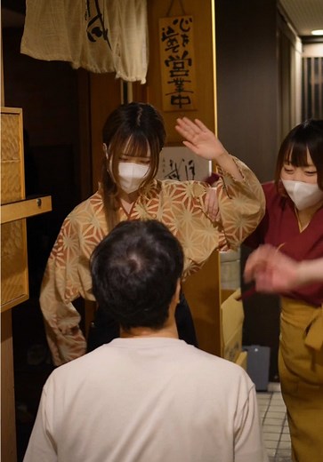 居酒屋 やずき: みんなでゴミを捨てよう！