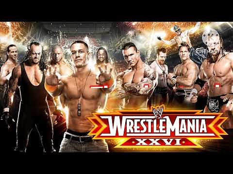 ALL WWE PPV Theme Songs of 2010