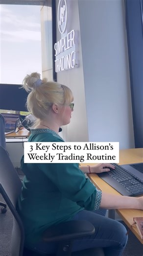 18 reactions · 4 comments | Here are 3 Key Steps in Allison’s Weekly...