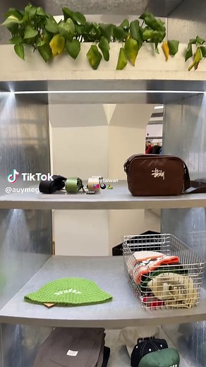 Stussy Taiwan: Fully Stocked and Ready to Play 🎱