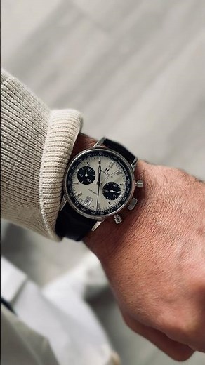Hamilton Intra-Matic Auto Chrono