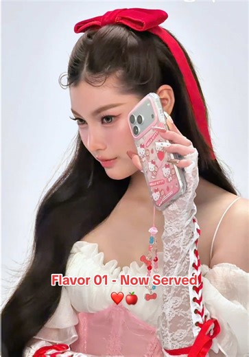 SHEEP: SWEET TREAT พร้อมเสิร์ฟแล้ว! กับ Flavor 01: HELLO KITTY ❤️🍎 เติมความหวานกับรสชาติที่ชอบได้แล้ววันนี้ #SHEEPcollab #SHEEP_SweetTreat #SHEEPxพั้นรักแมว #HelloKitty #Sanrio