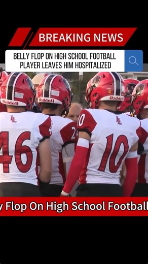 86K views · 1.2K reactions | High School Football Game Turns Frightening After Brutal Tackle Leaves Player Hospitalized Watch full video here https://brightmomments.com/2025/09/30/high-school-football-game-turns-frightening-after-brutal-tackle-leaves-player-hospitalized/ | Field Commander | Facebook