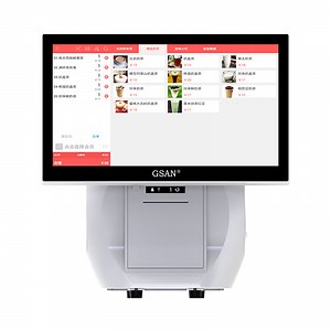 [Hot Item] OEM ODM Android Cash Register Restaurant Touch Screen POS System