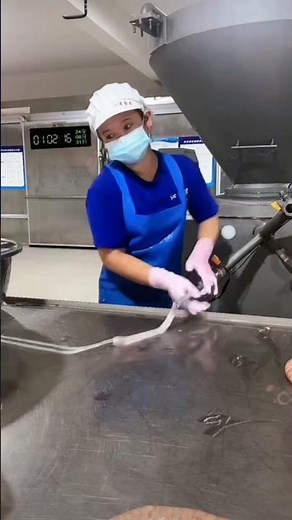 Proceso de elaboración de embutidos