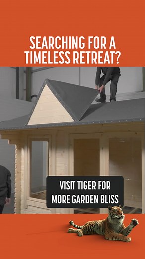Copley Clock Tower Log Cabin Build Guide