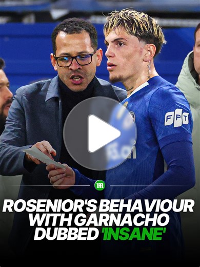 Frank Leboeuf Calls Liam Rosenior's Note 'Insane'