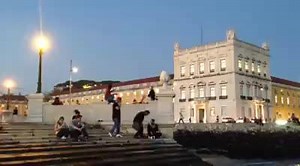 Good night, Lisbon! | Boa noite, Lisboa! | Lisbon Lux