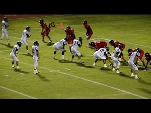 Muleshoe Mules vs Brownfield Cubs September 9, 2016