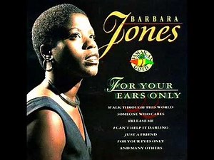 Barbara Jones Walk through this world 1978