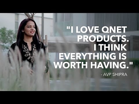 QNET Success Stories | Associate V Partner Shipra