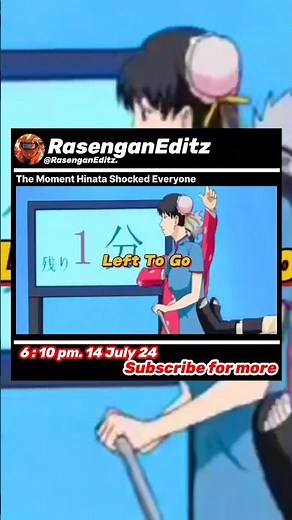 Hinata Shocked Everyone#naruto #hinata #kakashi