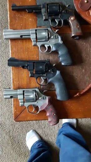 45acp revolvers s&w model 625 thunder ranch