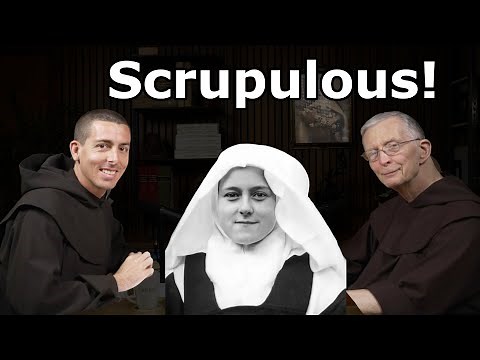 Scrupulosity & St. Therese: CarmelCast Episode 80