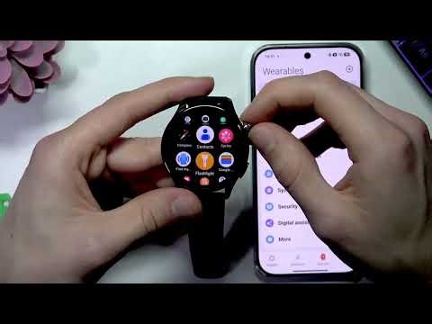 Comment installer des applications depuis le Play Store sur la XIAOMI Watch 5