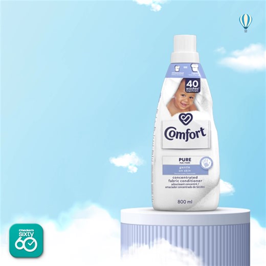 More love, more care, more Comfort. Shop on Checkers Sixty60. Delivered in 60 minutes 🛵 | Checkers Sixty60